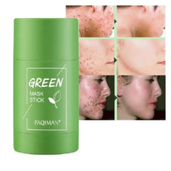 Green Tea Cleansing Green Mask Stick