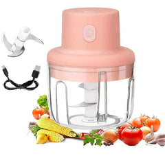 USB Rechargeable Chopper