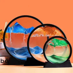 3D Sandscape Lamp