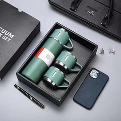 YG Vacuum Insulated Flask with Cup