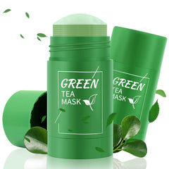 Green Tea Cleansing Green Mask Stick