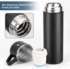 YG Vacuum Insulated Flask with Cup