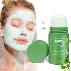 Green Tea Cleansing Green Mask Stick