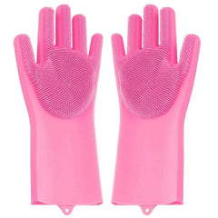 Dish Washing Gloves - Pack Of 2