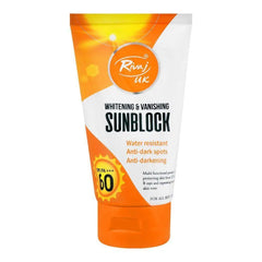 Whitening & Vanishing Sunblock