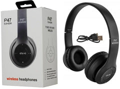 Wireless Stereo Headphones