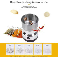 Portable Electric Spice Grinder