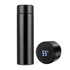 Smart LED Temperature Flask